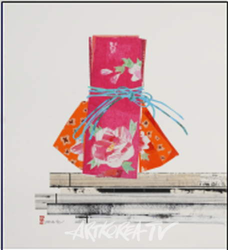 김효준 민화 초대전 'Living with Minhwa'