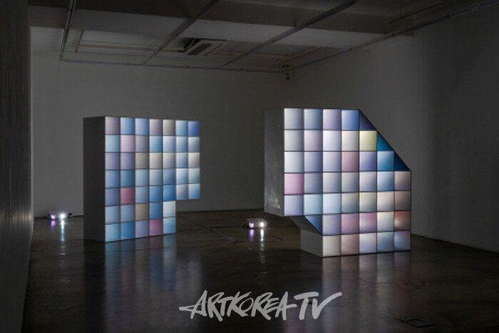 갤러리시몬, 김신일 개인전 ‘43200 sec.’