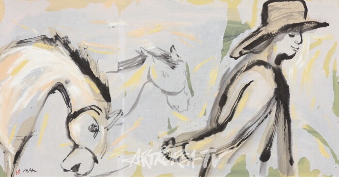 [하진희 미술평론] 제주, 서천꽃밭(Seocheon Flower Garden)을 찾아서