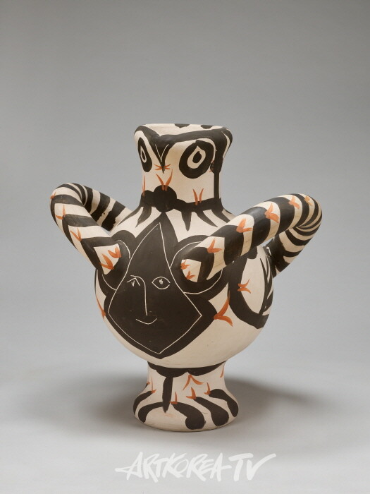 이건희컬렉션 ‘피카소 도예’ 작품 107점 광주 온다