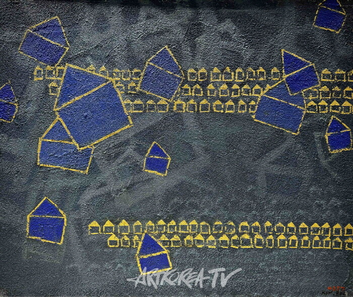 서양화가 이병호 작가 개인전 '가상과 현실의 세상'