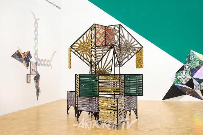 양혜규, 10월 런던 헤이워드 갤러리 영국 첫 서베이 개인전 '양혜규: 윤년'