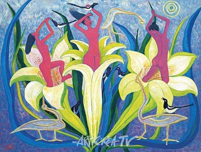 [김인환 미술평론] 心象的 풍경의 理想境