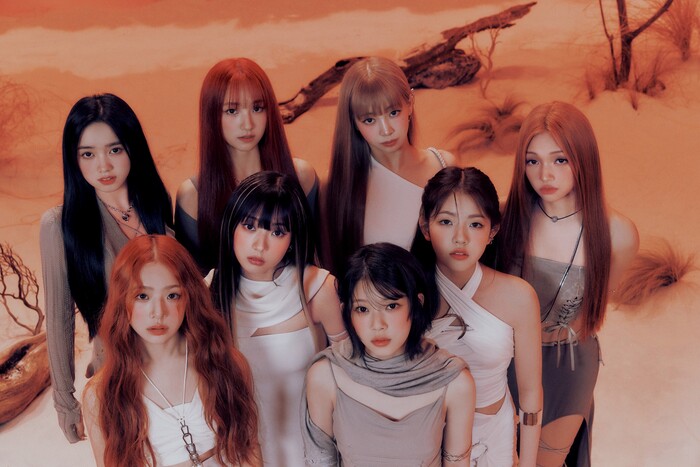 '8월 컴백 확정' 유니스, '슈퍼우먼' 기세 이어간다