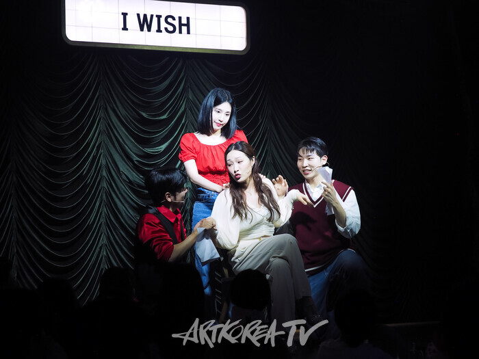 [AK현장] 연남장 카뱌레 'I Wish' ... 내 인생이 뮤지컬과 같다면 (종합)