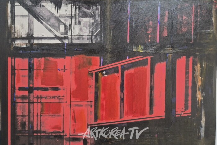 김학영 작가 개인전