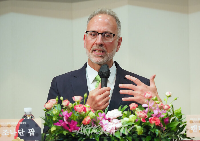 [AK현장] 게오르그 솔티 아카데미 개최 ... 조나단 팝 예술감독 