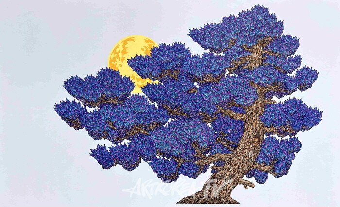 허준 개인전 'Hidden Place 히든 플레이스'