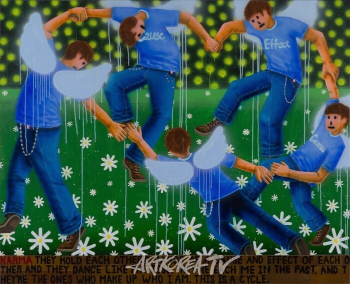 윤필현 개인전 'Frameless'