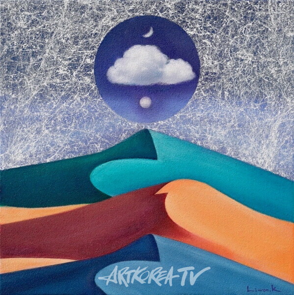 리원작가 커렌시아 시리즈 2024 뱅크아트페어 참가