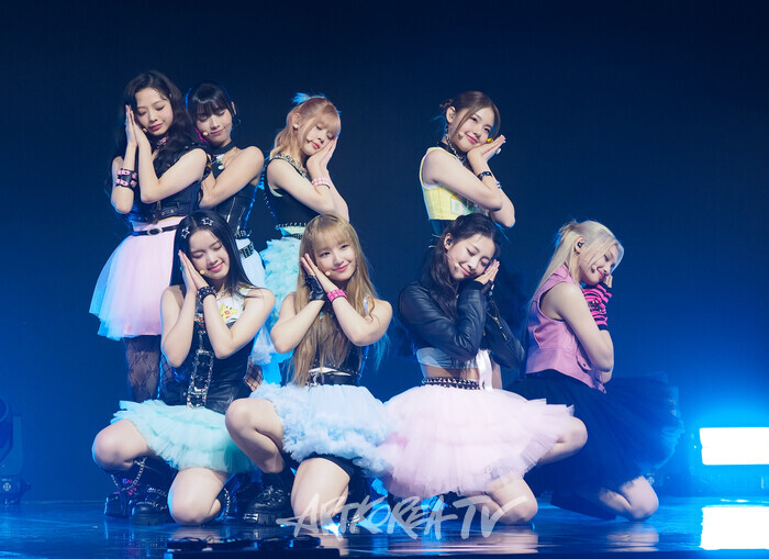 [AK현장] '젠지 공주' 유니스,  