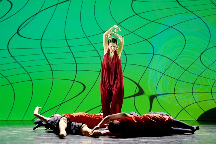 김남식&댄스투룹-다 '해상명부도_해부학교실' ... 한국 전통 판타지 콘텐츠의 현대적 해석