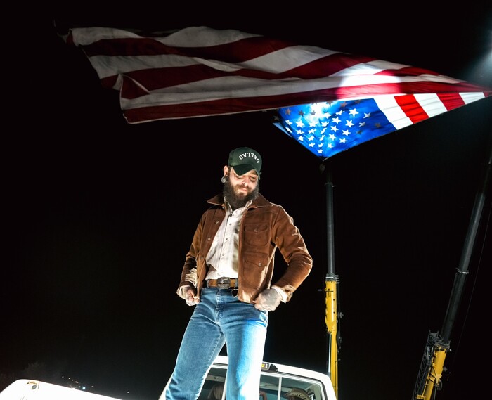 포스트 말론, 여섯 번째 정규 'F-1 Trillion' 발매 ... 본격 컨트리 장르 도전