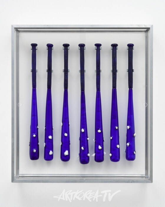 나리 워드 개인전 'ongoin'