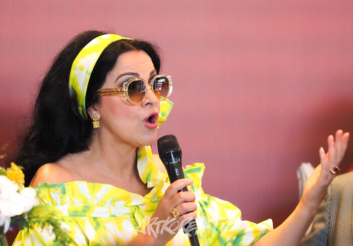 [AK현장] 푸치니 오페라 '토스카' ... 황홀한 선율 속 용광로처럼 타오르는 치명적 사랑 (종합)