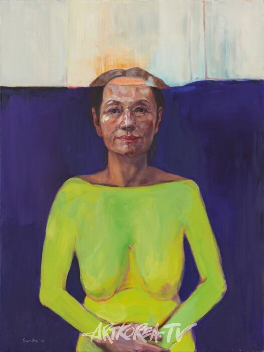 '인간의 본질적인 고뇌' -수미타 김