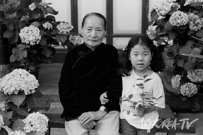 한국 속의 화교, 사진에 담긴 이민자의 삶