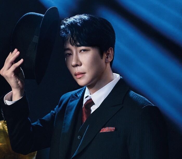 뮤지컬 '사의 찬미' 에녹, 