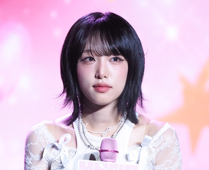 [AK현장] 최예나, '네모네모' 내가 그린 사랑의 형태 (종합)