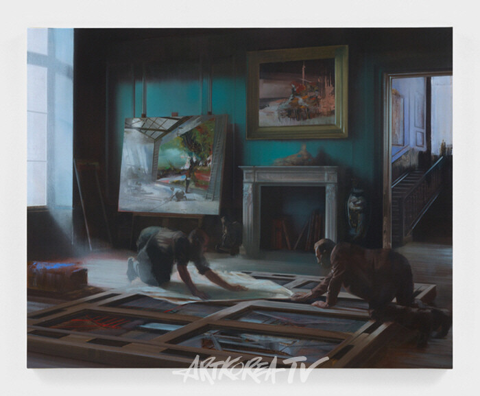 뉴욕 홀리스 태거트-팀 켄트 개인전 '모델을 능가하다'