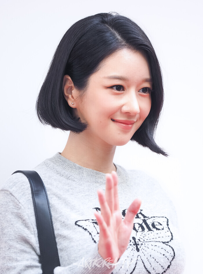 [AK포토] 서예지, 친밀감 느껴지는 눈빛 (닉앤니콜)