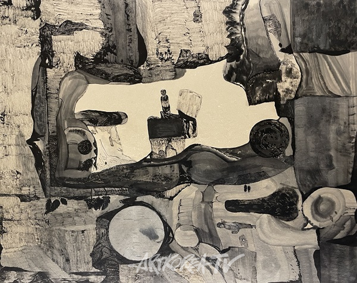 이아영 개인전 ‘안티알고리즘 Anti-Algorithm’