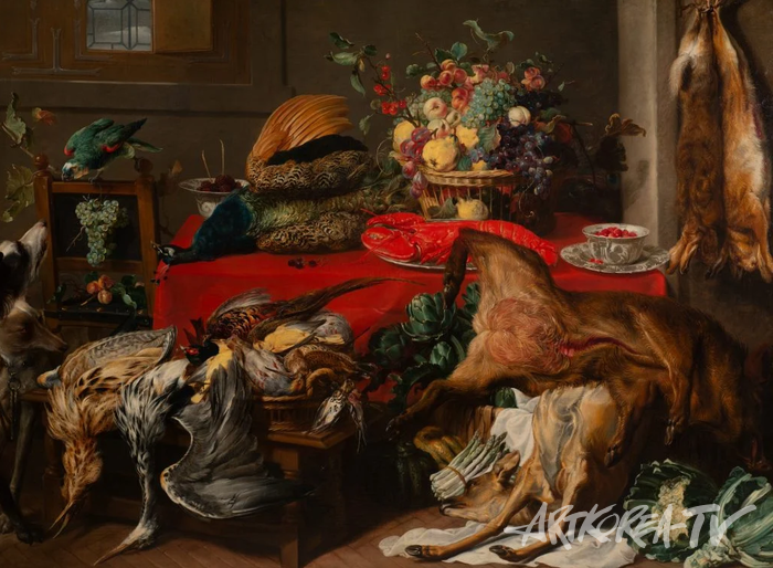 몬트리올에서 펼쳐진 플랑드르 미술의 영광과 어리석음