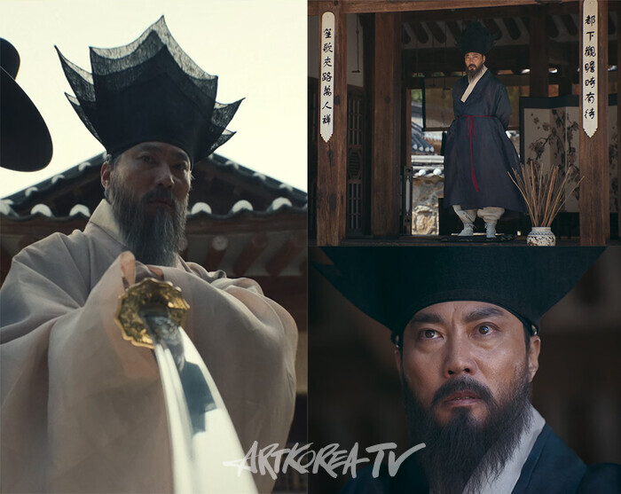 홍서준, '전,란' 최고의 씬스틸러 주목