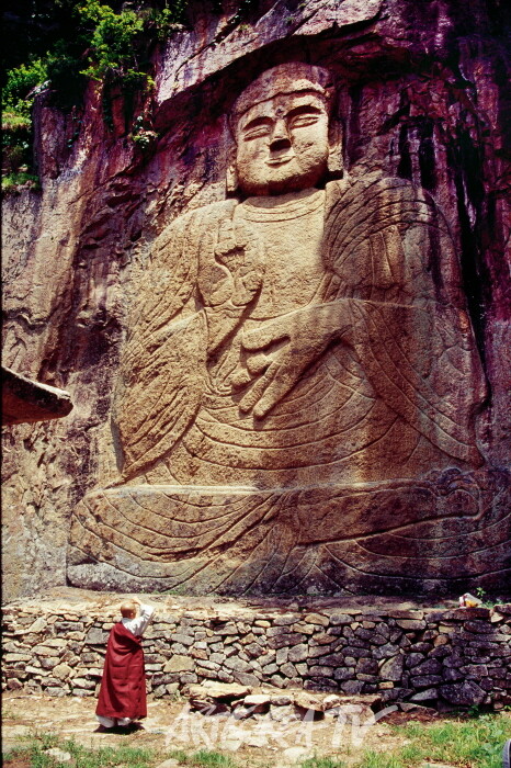 이향지 첫 개인전 '금강산' 사진집 출판기념회