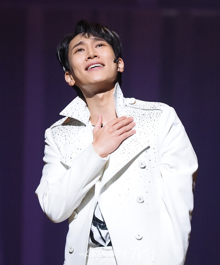 [AK화보] 서은광-손준호-박세미-기세중-김서연, '휘파람' (광화문연가)