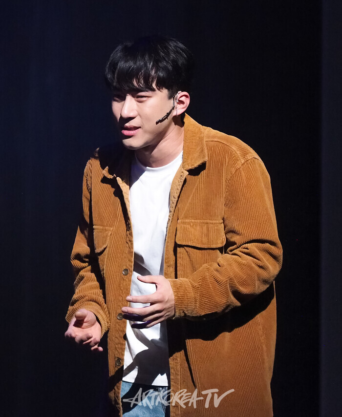 [AK화보] 손준호-차지연-조환지, 그게 나였어 (광화문연가)