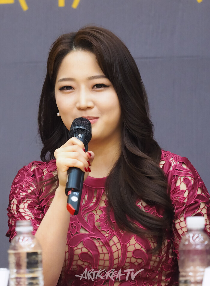 [AK포토] 소프라노 김유미 