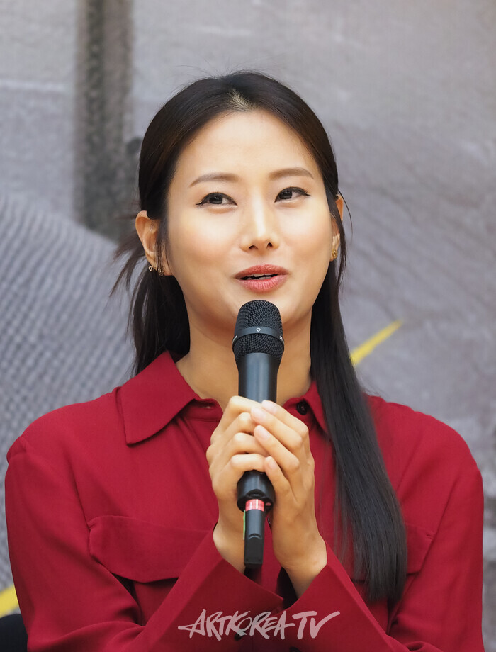 [AK포토] 소프라노 장은수 