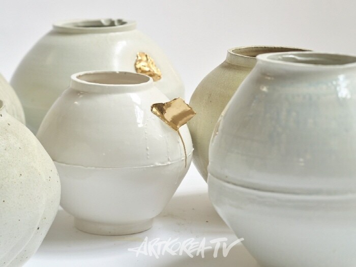 이헌정 개인전 “달을 닮은 항아리에게 아름다움을 묻다’