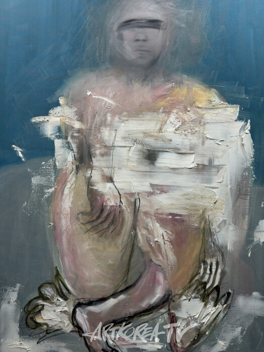 배우에서 화가로, 하지원 ‘인천아트쇼 2024’ 특별전 개최