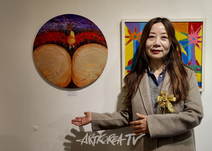 2024 제46회 국제 H. M. A 예술제 '백지상 작가 최우수상' 수상