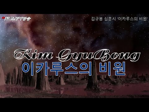 김규봉 심혼시 '이카루스의 비원'