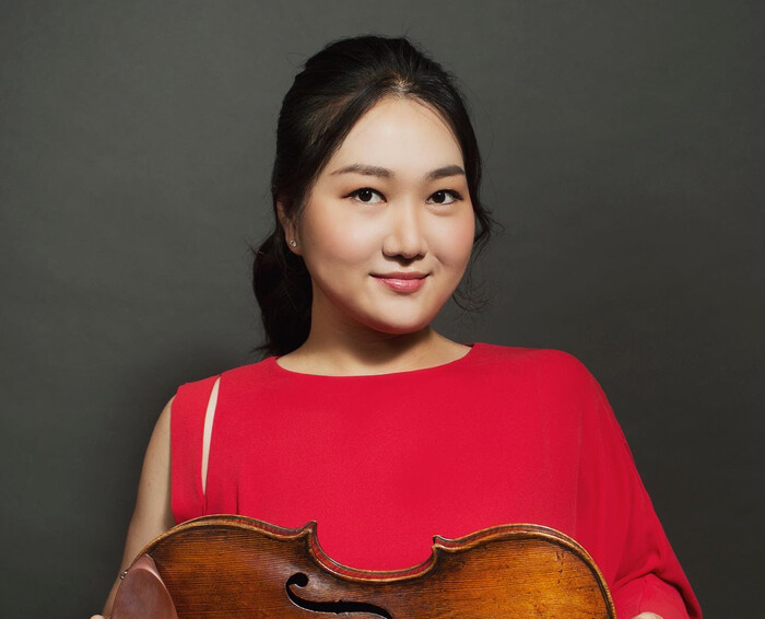 예술의전당 무대 서는 비올리스트 이해수 ... 따뜻한 연말 선물 같은 공연