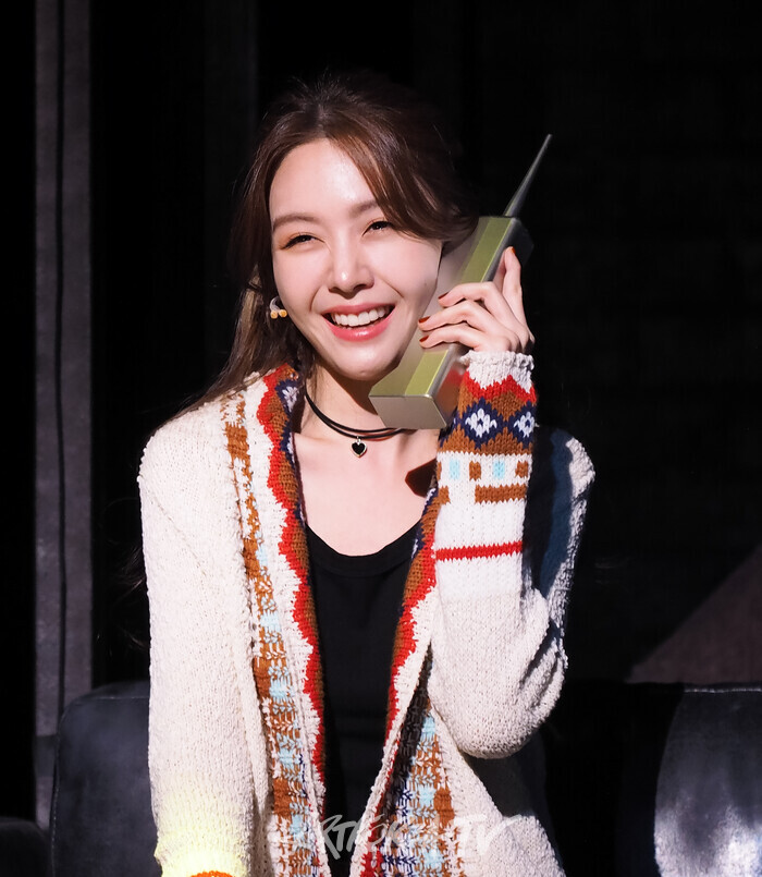 [AK화보] 배두훈-방민아, 'Therapy' (틱틱붐)