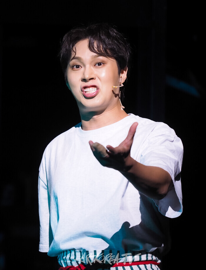 [AK화보] 이해준-김수하-김대웅, 'Sunday' (틱틱붐)