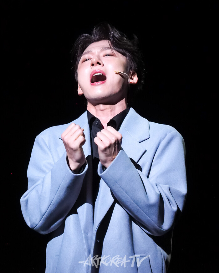 [AK화보] 배두훈-양희준-방민아, 'Real Life' (틱틱붐)