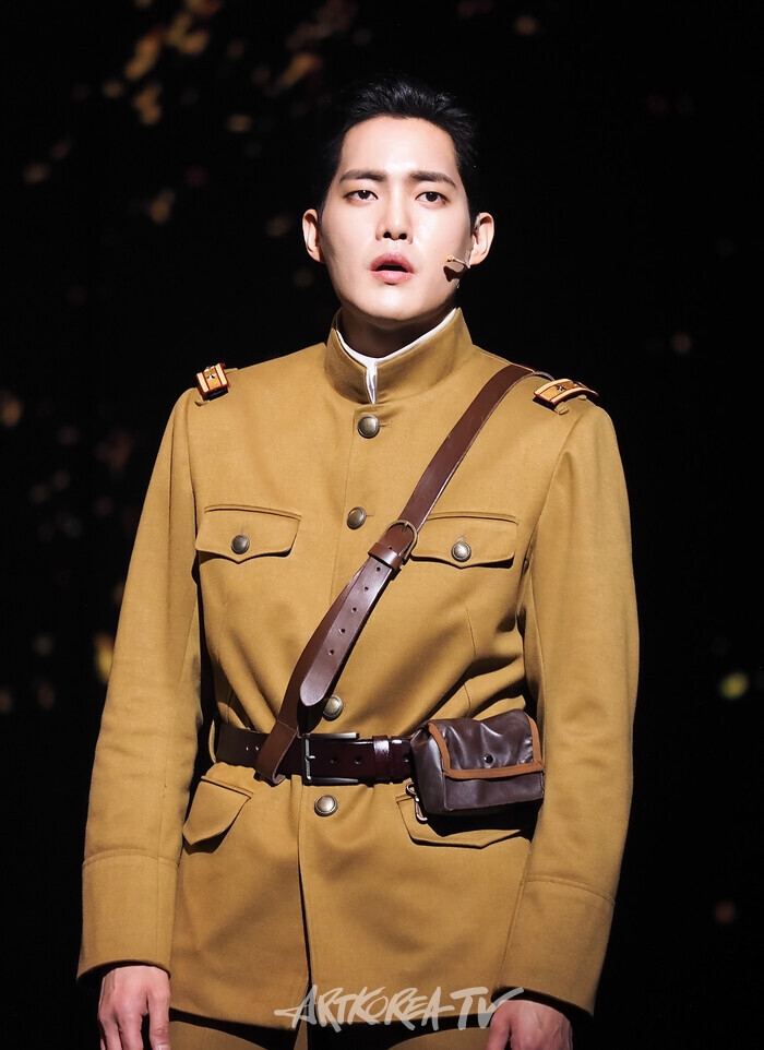 [AK화보] 민우혁-김건우-김승용, '스윙 데이즈' (스윙 데이즈_암호명 A)