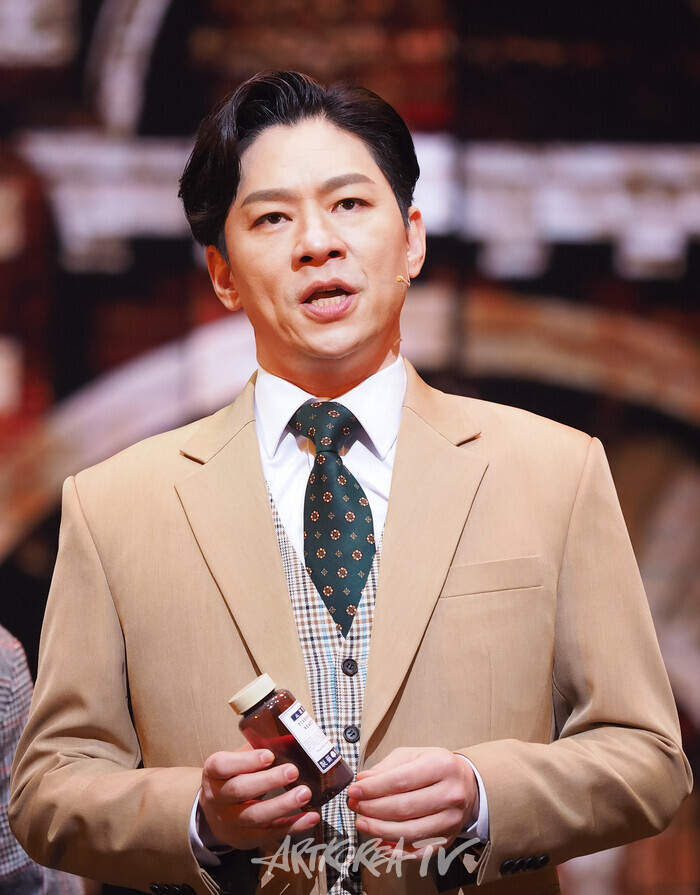 [AK화보] 정상훈-유준상-이지숙, '아픔 없는 세상을 위해' (스윙 데이즈_암호명 A)