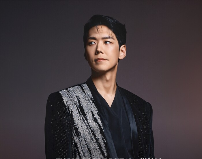 크로스오버 뮤지션 카이, 월드투어 리사이틀 피날레 앞둔 여정