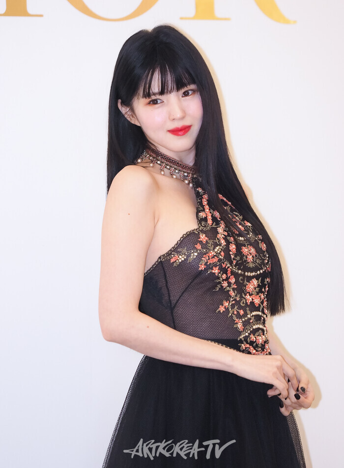 [AK포토] 한소희, 도도함 품은 고혹적 비주얼