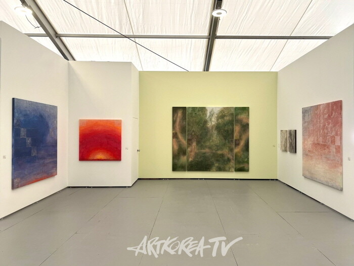 갤러리박, 마이애미 아트페어 참가 성료