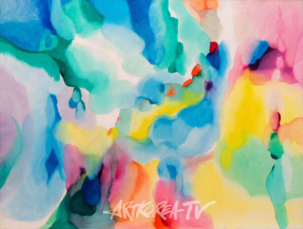 뉴욕 Leslie Feely Gallery-앨리스 베이버 '무지개의 색깔'전