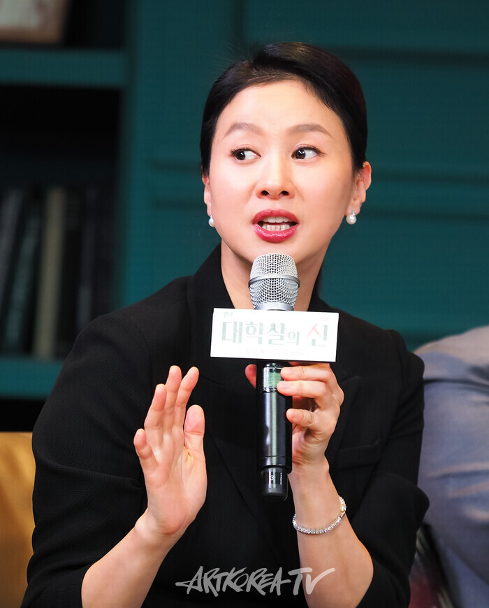 [AK포토] 임강희, 