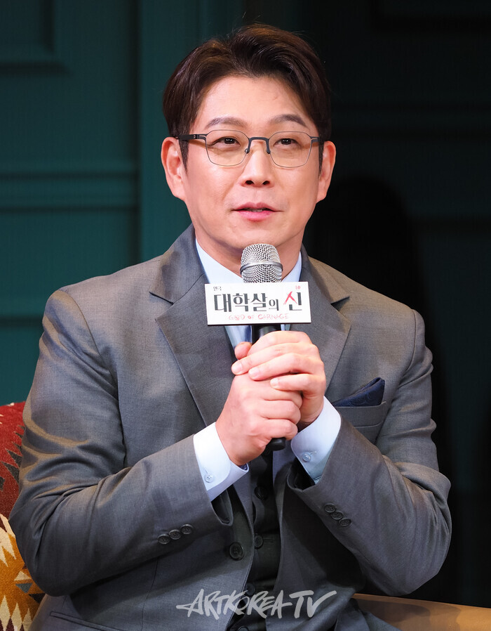 [AK포토] 민영기, 