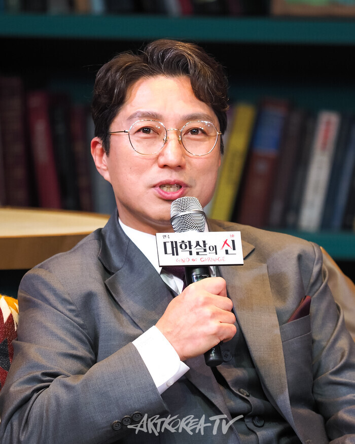 [AK포토] 조영규, 